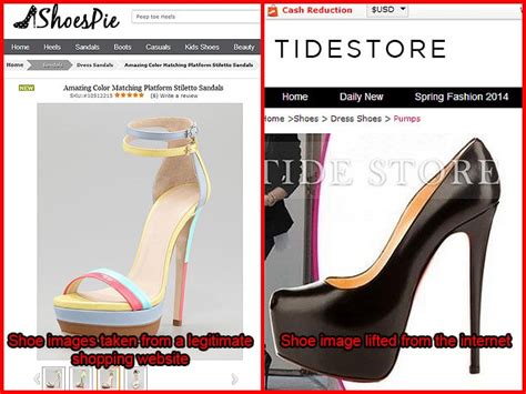 how to find out if a shoe website is fake|how to check shoes websites.